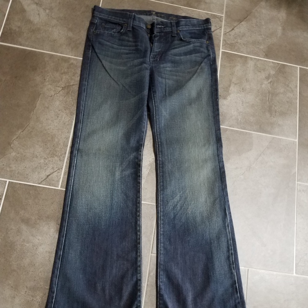 7 for all Mankind Dojo Jeans